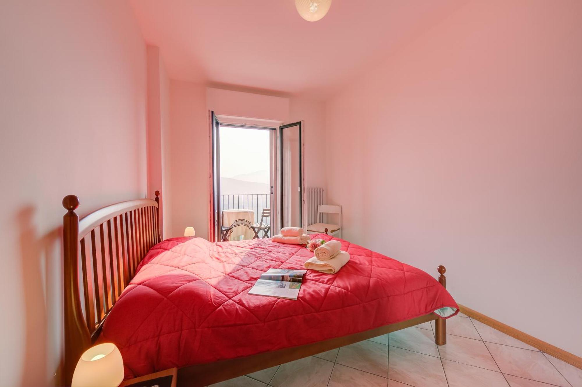 Lake View Dom-Us Apartment - Happy Rentals ริวาเดลการ์ดา ภายนอก รูปภาพ